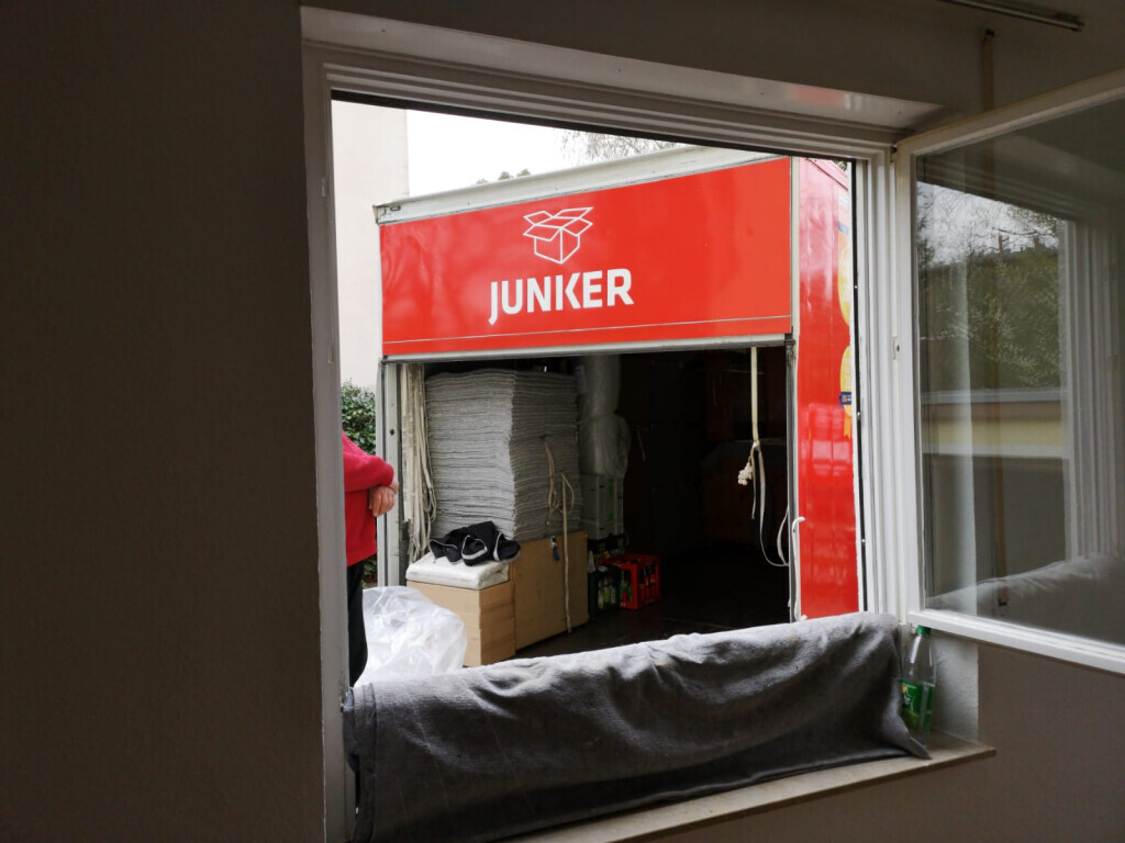 Bilder Umzugsfirma Junker