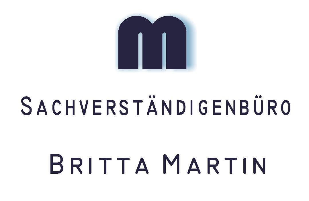 Britta Martin Sachverständigenbüro Logo