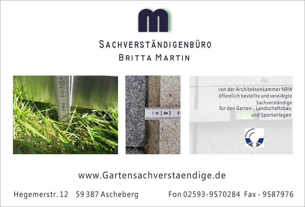 Bilder Britta Martin Sachverständigenbüro