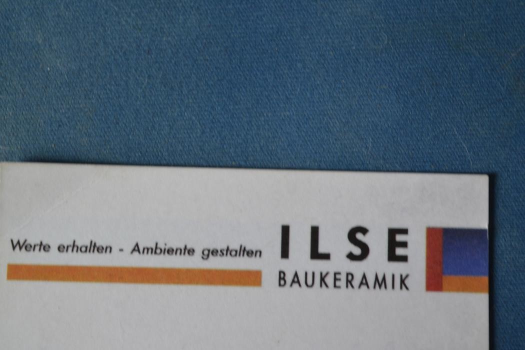 Ilse-Baukeramik Logo