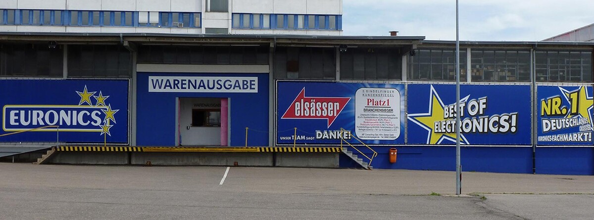 Bilder EURONICS XXL Elsässer