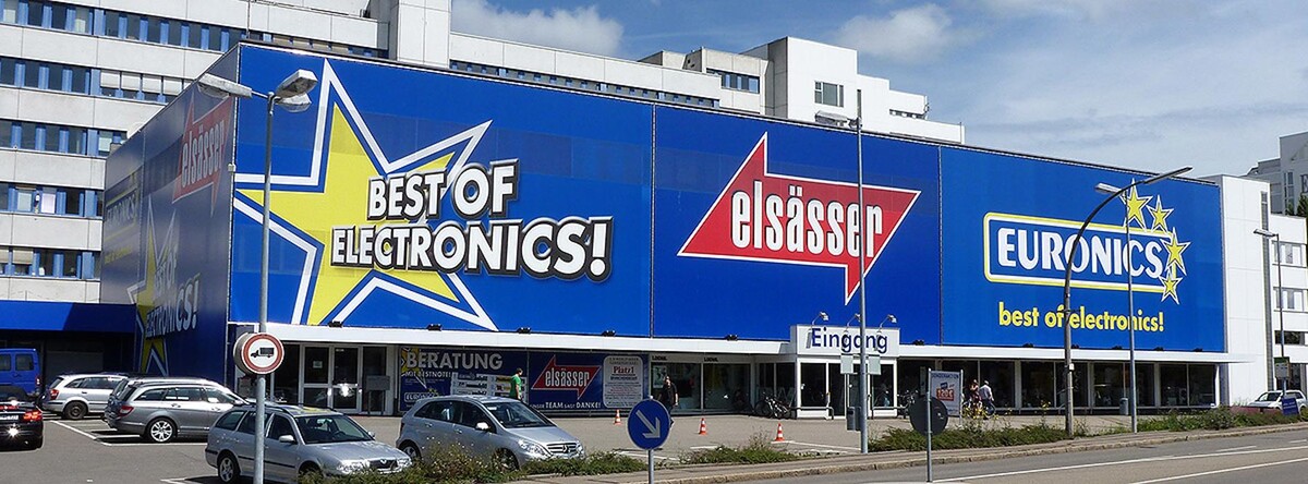 Bilder EURONICS XXL Elsässer
