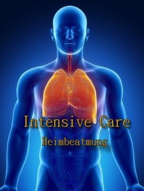 Intensive Care Ambulante Pflege und Heimbeatmung Logo