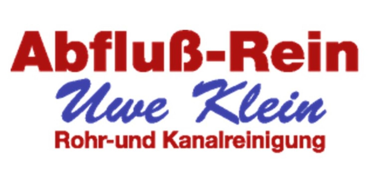 Abfluß-Rein Logo