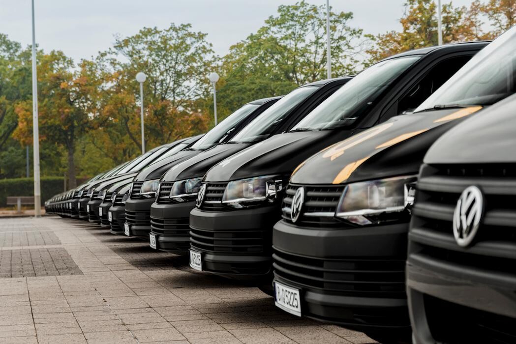 Bilder Quadrat Facility Services GmbH