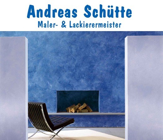 Malermeister Andreas Schütte Logo