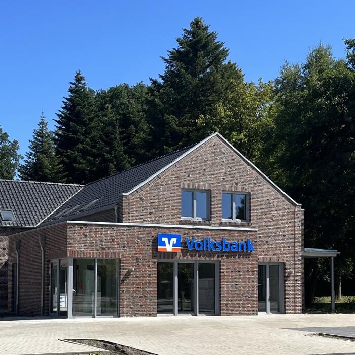 Bilder Volksbank eG Westrhauderfehn, Filiale Langholt