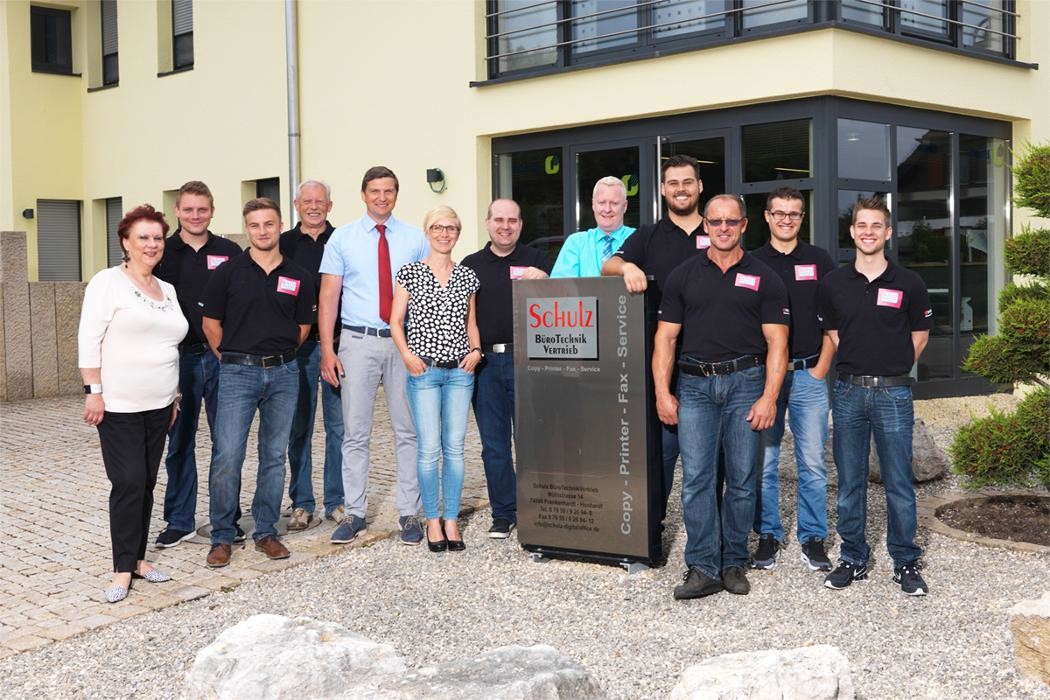 Bilder Schulz BüroTechnikVertrieb GmbH