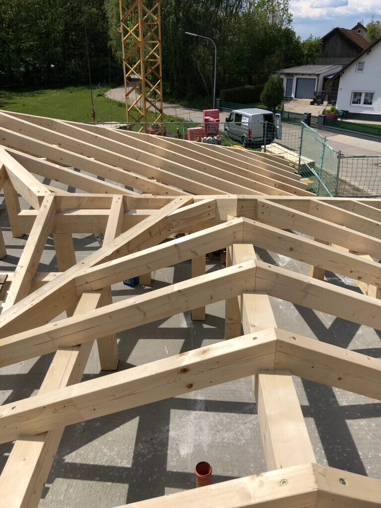 Bilder Wagner UH (haftungsbeschränkt) - Zimmerei