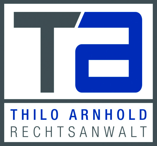 Rechtsanwalt Thilo Arnhold Logo