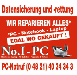 No.1 PC Logo