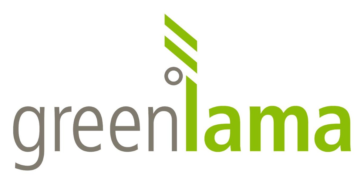 greenlama - Inhaber Niels Remme Logo