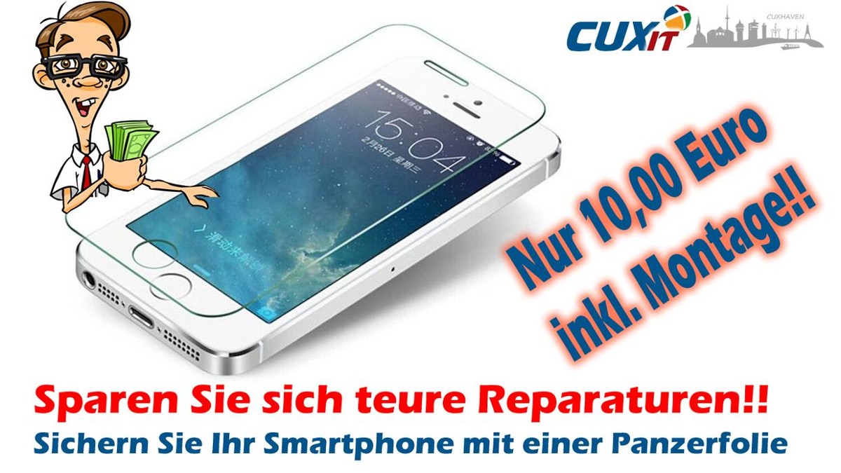 Bilder Cux IT GbR - Computer + Smartphone Werkstatt & Service