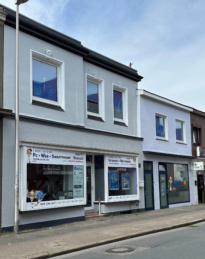 Bilder Cux IT GbR - Computer + Smartphone Werkstatt & Service