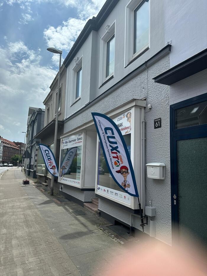 Bilder Cux IT GbR - Computer + Smartphone Werkstatt & Service
