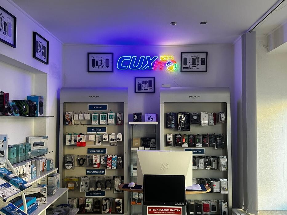 Bilder Cux IT GbR - Computer + Smartphone Werkstatt & Service