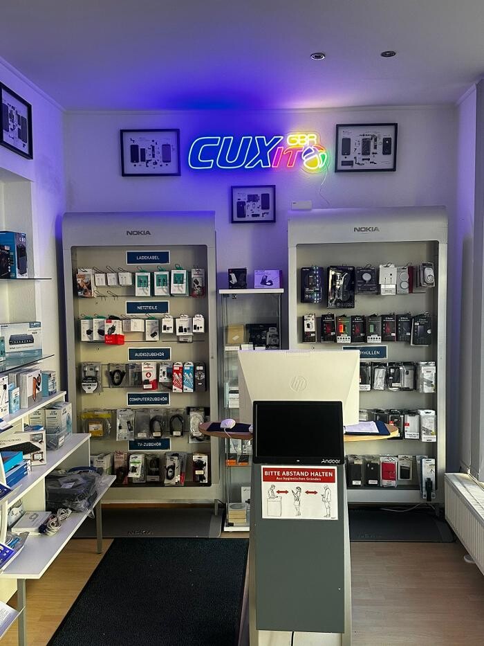 Bilder Cux IT GbR - Computer + Smartphone Werkstatt & Service