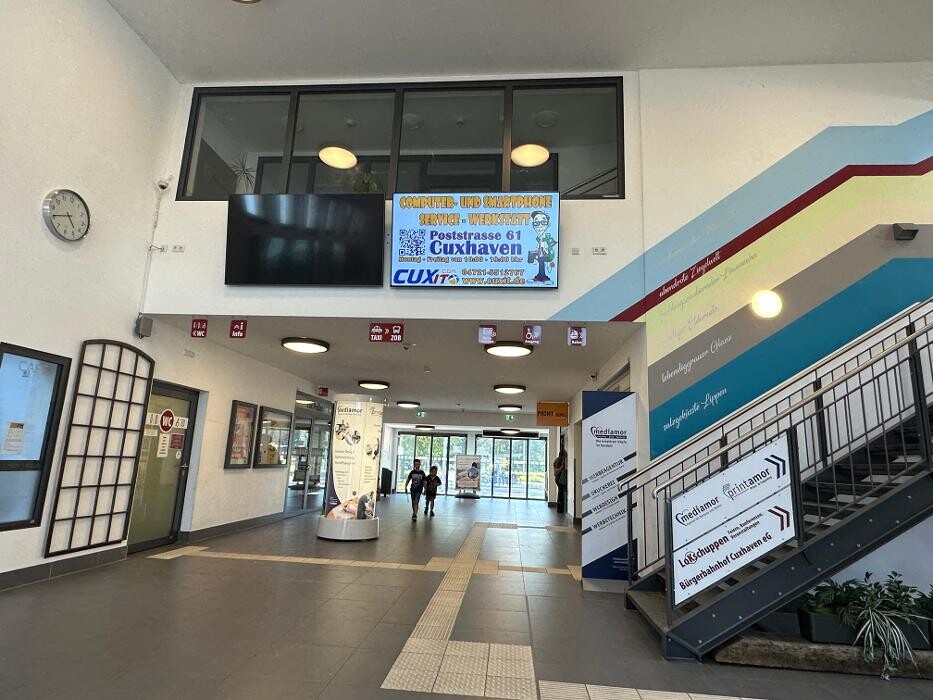 Bilder Cux IT GbR - Computer + Smartphone Werkstatt & Service