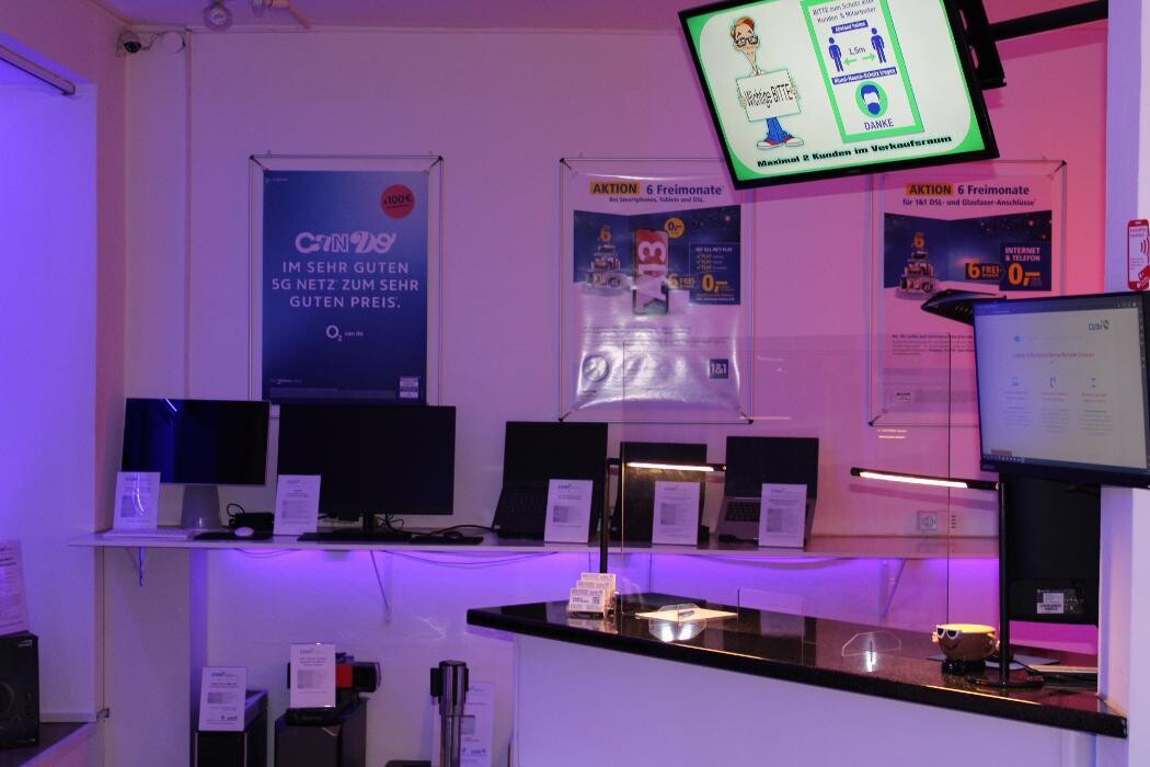 Bilder Cux IT GbR - Computer + Smartphone Werkstatt & Service