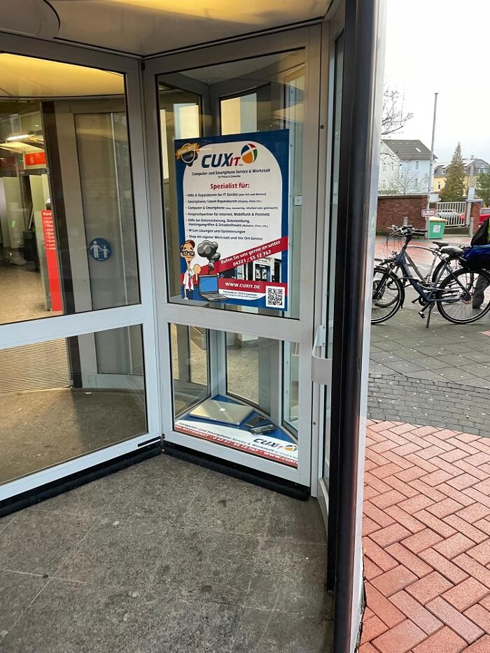 Bilder Cux IT GbR - Computer + Smartphone Werkstatt & Service