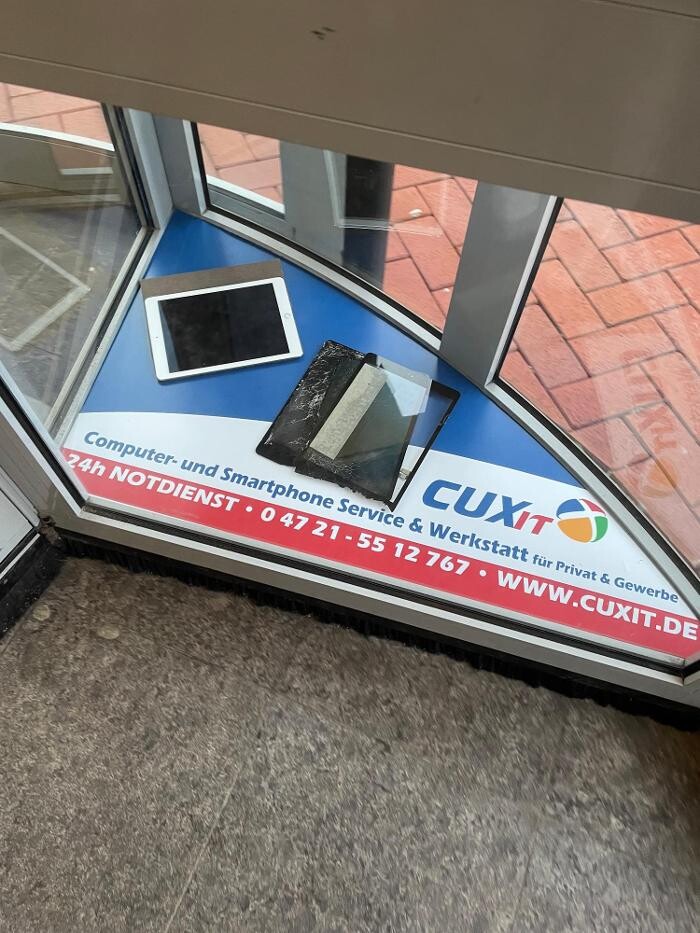 Bilder Cux IT GbR - Computer + Smartphone Werkstatt & Service