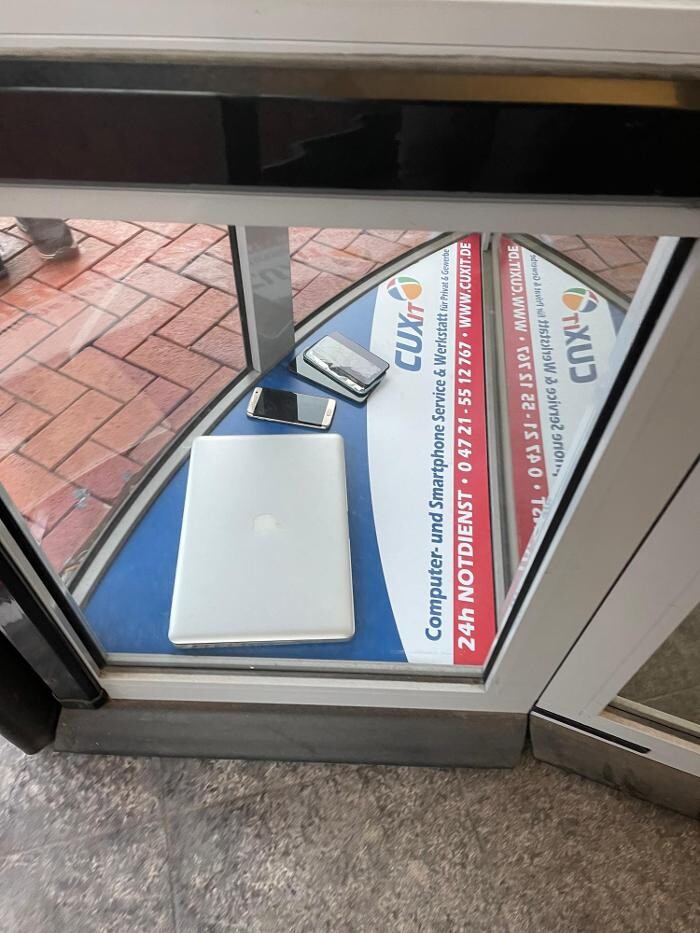Bilder Cux IT GbR - Computer + Smartphone Werkstatt & Service