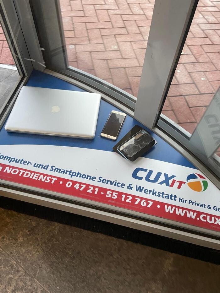 Bilder Cux IT GbR - Computer + Smartphone Werkstatt & Service
