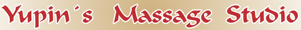Yupin`s Massage Studio Logo