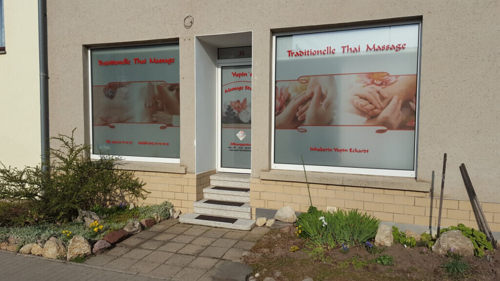 Bilder Yupin`s Massage Studio