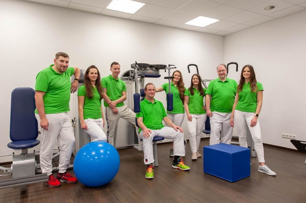 Bilder rehaMED im Unioncarré - Physiotherapie und Ergotherapie GmbH