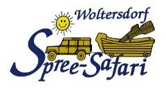 Spree-Safari, Bootsverleih & Outdoor-Events Logo