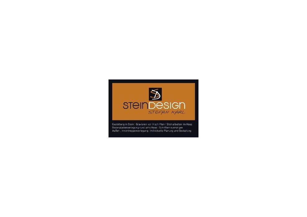 Steindesign Karl e. K. Logo