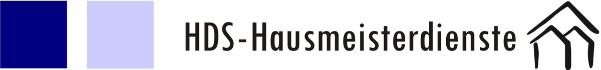 HDS-Hausmeisterdienste Logo