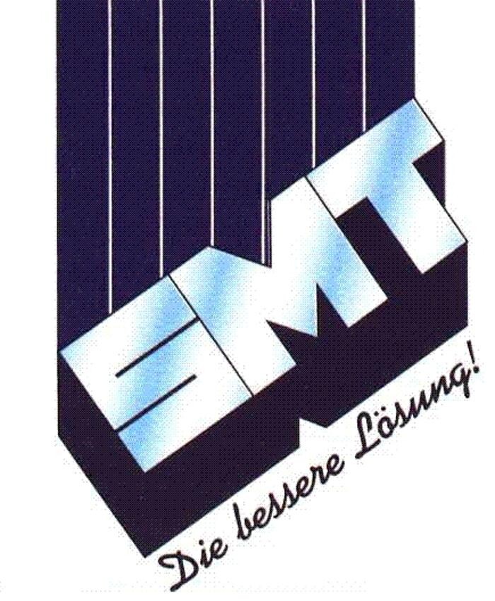 SMT Lager- und Transportsysteme GmbH Logo