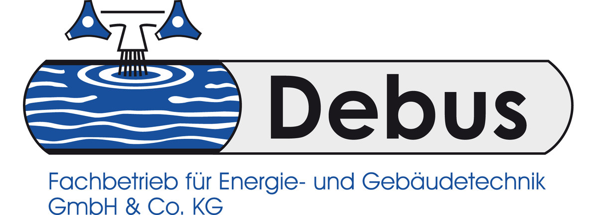 Debus Energie- und Gebäudetechnik Logo
