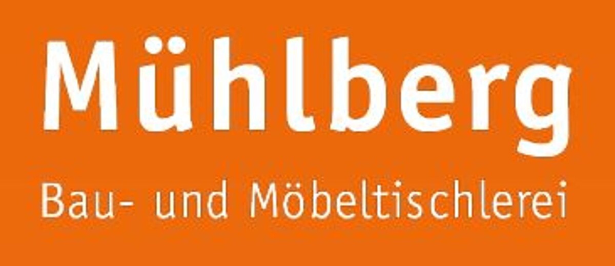 Mühlberg Bau- und Möbeltischlerei Logo