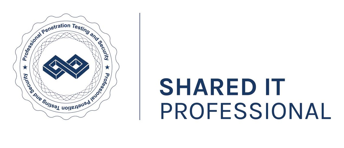 Shared IT Professional Logo