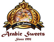 El-Salam Arabic Sweets Logo