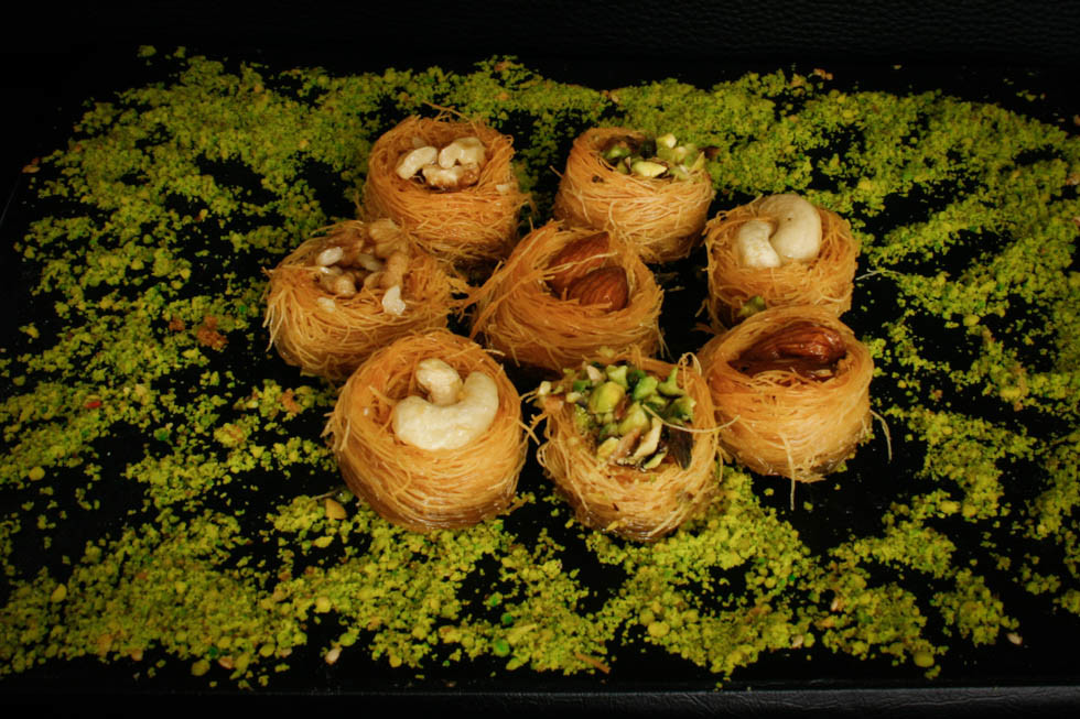 Bilder El-Salam Arabic Sweets