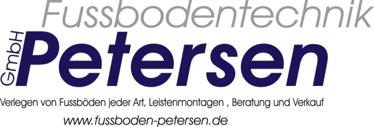 Fußbodentechnik Petersen Gmbh Logo