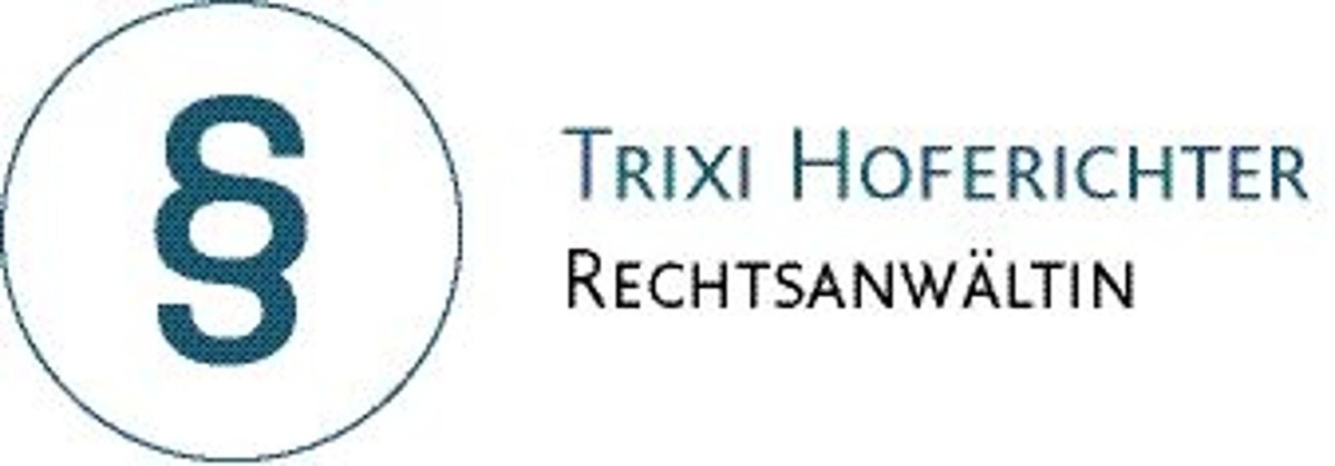 Rechtsanwältin Trixi Hoferichter Logo