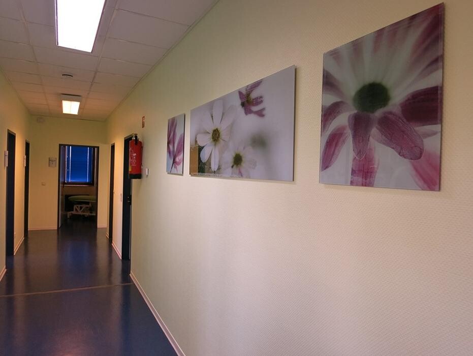 Bilder Therapiepraxis Johan Van Gorp