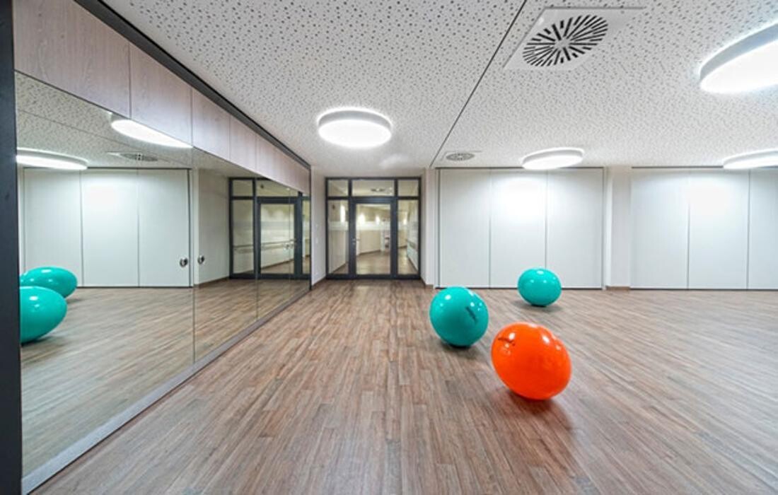 Bilder ZAR Jena - Zentrum für ambulante Rehabilitation