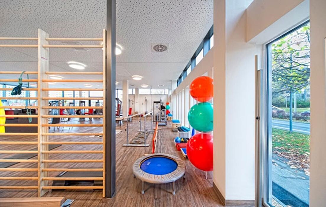 Bilder ZAR Jena - Zentrum für ambulante Rehabilitation