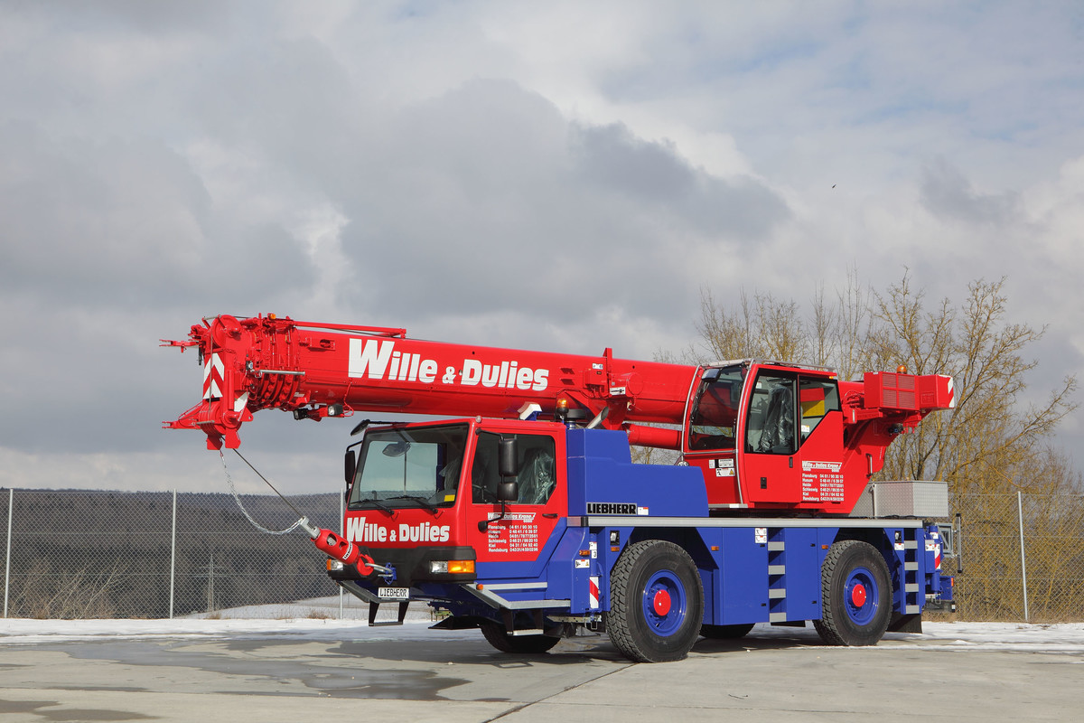Bilder Wille & Dulies Krane GmbH