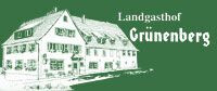 Gasthof Grünenberg Logo
