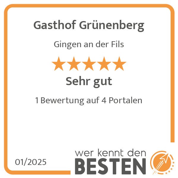 Bilder Gasthof Grünenberg