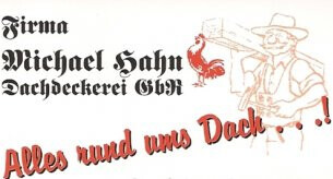 Bilder Michael Hahn Dachdeckerei
