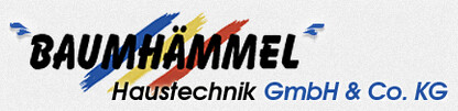 Baumhämmel Haustechnik GmbH & Co. KG - Heizung- und Sanitärinstallation       Logo