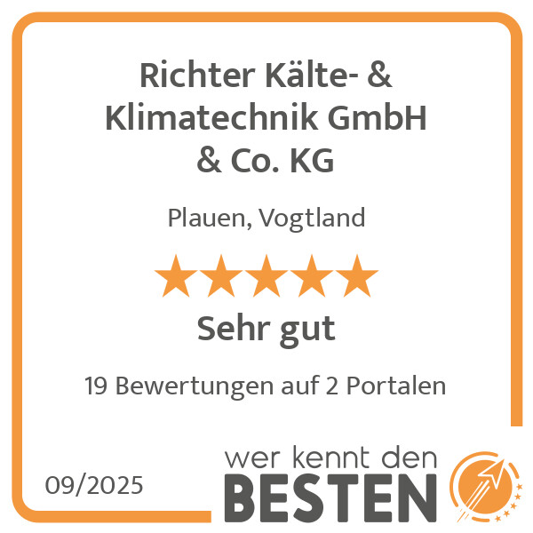 Bilder Richter Kälte- & Klimatechnik GmbH & Co. KG